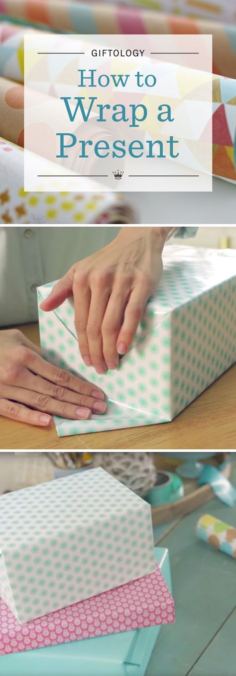 How To Wrap The Perfect Gift, How Do You Wrap Presents, How To Measure Gift Wrap, How To Wrap Long Rectangle Gifts, How To Warp Gifts, Wrapping Techniques Gift, How To Perfectly Wrap A Present, Easiest Way To Wrap Presents, Wrapping A Present