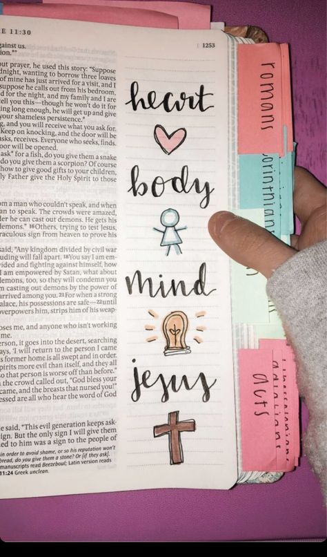 Things To Draw In Your Bible, Drawings In Bible, Journal Ideas For God, Bible Study Drawings, Christian Journal Drawings, Bible Doodles Simple, Cute Bible Journaling Ideas, Bible Journaling Inspiration, Bible Bullet Journal Ideas