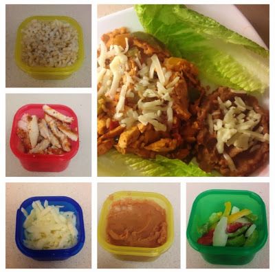 Brooke's blog: Chicken Fajita Rice with Refried beans (21 DAY FIX approved) Chicken Fajita Rice, Fajita Rice, 21 Day Fix Plan, Lime Seasoning, 21 Day Fix Diet, Autumn Calabrese, 21 Day Diet, Recipes Fish, 21 Day Fix Meal Plan