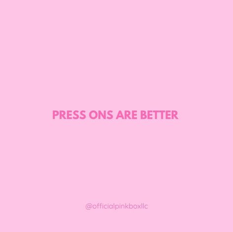 Go to our site. New styles are available 💕 @officialpinkboxllc @officialpinkboxllc @officialpinkboxllc #pressonnailset Nail Polish Quotes, Polish Quotes, Nail Quotes, Pink Quotes, Pink Nail Polish, Pink Nail, May 11, Pink Nails, Press On Nails