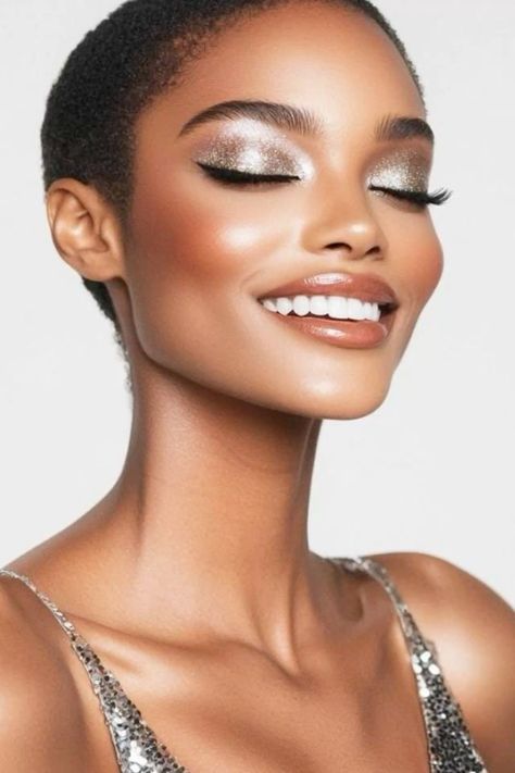 Bridal silver eyeshadow wedding makeup look

#BridalMakeup #SilverMakeup #GlitterMakeup #WeddingMakeup #WeddingIdeas  #WeddingPlanning #WeddingTrends Eyeshadow Wedding Makeup, Hollywood Glam Makeup, Bridal Wedding Makeup, Plum Eyeshadow, Prom Eyes, Taupe Eyeshadow, Silver Makeup, Silver Eyeshadow, Perfect Makeup Look