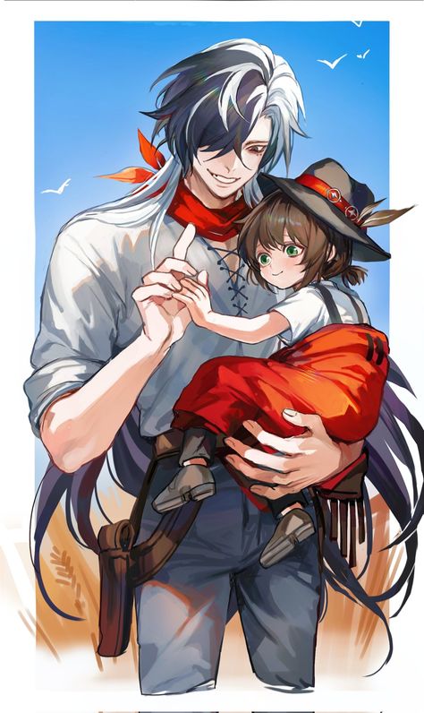 @ thijikoy
#boothill
#honkaistarrail
#hsr Boothill And His Daughter Honkai, Boothill Ref, Boothill And His Daughter, Boothill Daughter, Akivili X Aha Hsr, Dan Heng X Boothill, Honkai Star Rail Boothill Fanart, Navia X Boothill, Chibi Boothill