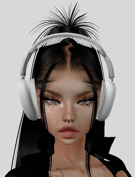 Imvu Avi, Makeup, Make Up