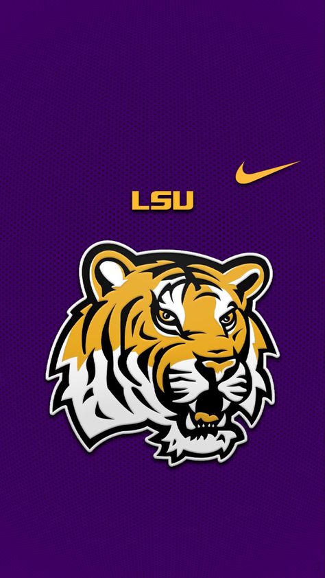 Lsu Tigers Art, Lsu Tiger Stadium, Ohio State Wallpaper, Football Wallpaper Iphone, Good Phone Backgrounds, College Wallpaper, Lsu Baseball, Baseball Wallpaper, Lsu Tigers Football