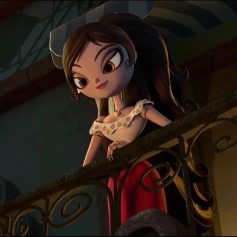 Maria Posada, Book Of Life Movie, Disney Images, Childhood Movies, Cartoon Profile Pics, Animated Icons, Digital Art Girl, Movie Characters, Animated Characters