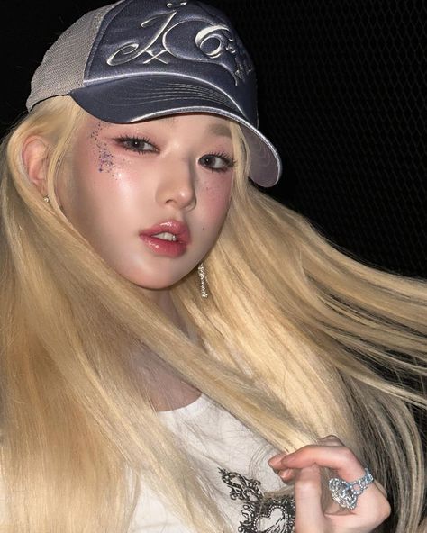 IVE pics on X It Was Just A Dream, Blonde Hair Transformations, Just A Dream, Ive Wonyoung, October 1, My Chemical, Hair Transformation, Kpop Wallpaper, Kpop Girl Groups