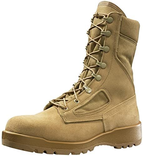 B Belleville Arm Your Feet Men's 340 DES Hot Weather Flight & Combat Vehicle Boot Desert Combat Boots, Belleville Boots, Tanker Boots, Nike Sfb, Military Tactical Boots, Tactical Wear, British Khaki, Diesel Black Gold, Army Boots