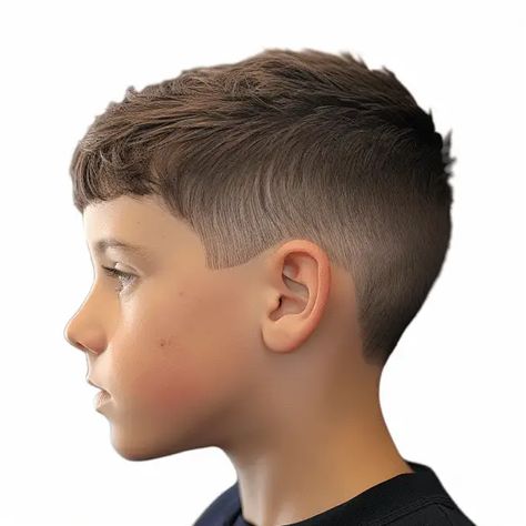 94 Trendiest Boys Haircuts for School Hảir Cut For Kids Boys, Boys Haircuts Thick Hair, Trending Boys Haircuts Short, Nice Haircuts For Boys, Boys Short Fade Haircut, Boy Haircuts Short Straight Hair, Buzz Cut Boys Kids, Boys Haircut With Cowlick, Short Fade Haircut Boys