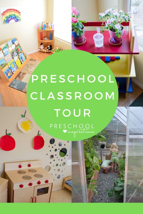 Montessori Preschool Classroom, Waldorf Preschool, Different Learning Styles, Preschool Garden, Starting A Daycare, Reggio Inspired Classrooms, Preschool Decor, Preschool Rooms, Classroom Tour