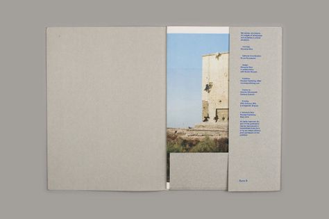 gdbot:  “inzpired:  foldingfolder:  ” Magazine Grid, Photo Zine, Book Editorial Design, Invite Design, Grey Paper, Office Aesthetic, Portfolio Case, Book Editorial, Print Collateral