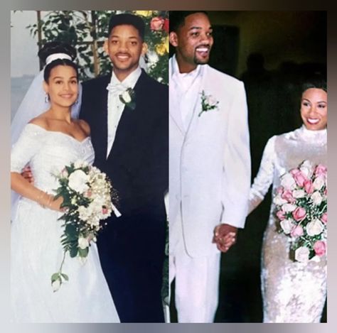 Will Smith weddings to Sheree Zampino (1992) & Jada Pinkette Smith (1997) Sheree Zampino, Will And Jada, Will And Jada Smith, Jada Smith, Will Smith, Cheese, Weddings, Health, Quick Saves