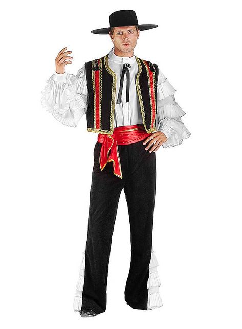 Spanish Costume Men, Spanish Outfits Traditional Men, Traditional Spanish Clothing Men, Spanish Men Fashion, Italy Traditional Clothing, Spain Traditional Clothing, Spanish Traditional Clothing, Spain National Costume, Spanish Carnival