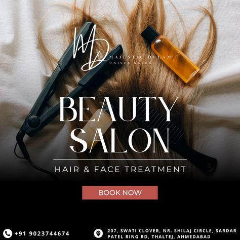 Looking for beauty specialists? Here we are! #salon #haircare #hairsalon #beauty #haircut #mdsalon #ahmedabadsalon #shilaj #feature Beauty Salon Ads, Salon Creative Ads, Salon Advertisement, Hair Salon Design, Social Media Advertising Design, Salon Design, Creative Ads, Ads Creative, Advertising Design