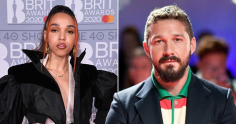 Fka Twigs, Shia Labeouf, Celebrity News Gossip, Latest Celebrity News, Lifestyle Trends, A Miracle, Kissing Him, Ex Boyfriend, Coming Out