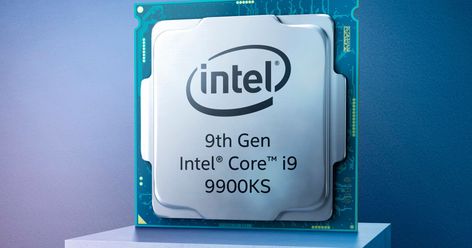 #corei9 #corei99900ks Intel's 5GHz-capable Core i9-9900KS arrives October 30th Special Letters, Sms Text, School Website, Intel Processors, Collaborative Learning, New Laptops, Desktop Computers, Technology News, School Fun