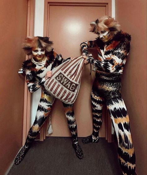 Mungojerrie And Rumpleteazer, Cats Musical Fanart, Cats Character Design, Jellicle Cats, Cats Pics, Cats The Musical, Andrew Lloyd Webber, Cats Musical, Princess And The Frog