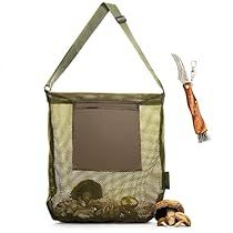 Mushroom Knife, Mushroom Storage, Foraging Bag, Mushroom Bag, Mushroom Foraging, Camping Bedarf, Beach & Sand Toys, Mushroom Grow Kit, Fruit Picking