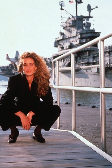 Julia Roberts Style, Hollywood Icons, Julia Roberts, Looks Style, 80s Fashion, Style Outfits, Old Hollywood, 90s Fashion, Pretty Woman