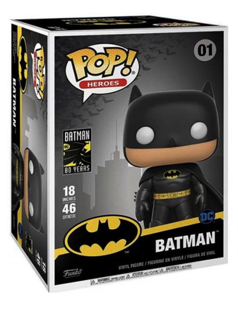 ✅CLICK THE LINK!⬆️  - A must-have for any Batman fan! Collect all your favoritefrom the DC Universe! #funko #pop #dc / #Figurine #Batman_Pc #Batman_Hero #Funko_Pop_Batman Batman Hero, Funko Pop Batman, Pop Batman, Vinyl Display, Batman Figures, Pop Disney, Mini Figurine, Jack Nicholson, Detective Comics