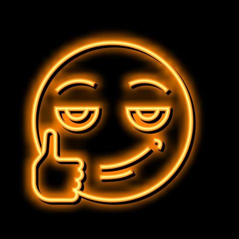 like emoji neon glow icon illustration Neon Emoji, Like Emoji, Emoji Backgrounds, Wallpaper Stickers, Neon Glow, Best Luxury Cars, Icon Illustration, Luxury Cars, Vector Art