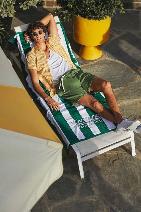 Todd Snyder Champion, Summer Editorial, Racquet Club, Preppy Spring, Seersucker Suit, Birkenstock Sandals Arizona, Summer Campaign, Mens Editorial, Jaden Smith