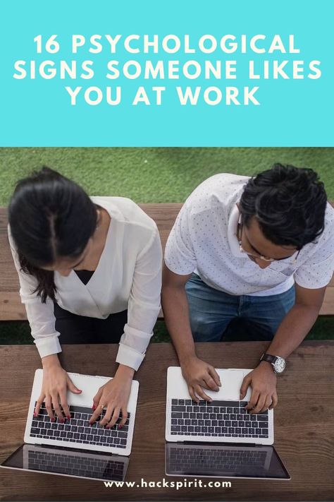 Workplace romances have their own set of challenges, but they can also be one of the most rewarding relationships you could have. Workplace Romance, Someone Like You, Life Hacks, Like You, Psychology, Romance, Signs