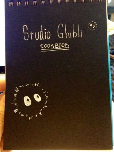 Studio Ghibli Cookbook Pg. 2 Ghibli Recipes, Studio Ghibli Party, Ghibli Food, Movie Recipes, Art Studio Ghibli, Movie Food, Geek Food, Nutrition Food, Studio Ghibli Movies