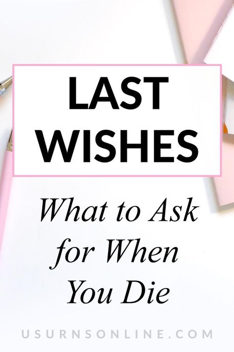 This unique guide gives helpful and interesting tips of what you can ask for when you die Family Emergency Binder, Estate Planning Checklist, Goodbye Letter, Emergency Binder, When Someone Dies, Sympathy Quotes, Life Binder, Family Emergency, Planning Checklist