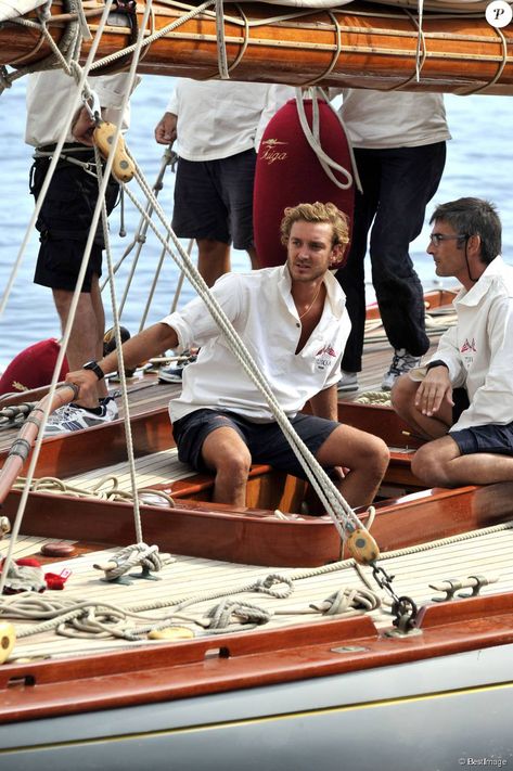 Pierre Rainier Stefano Casiraghi Sports Awards, Sports