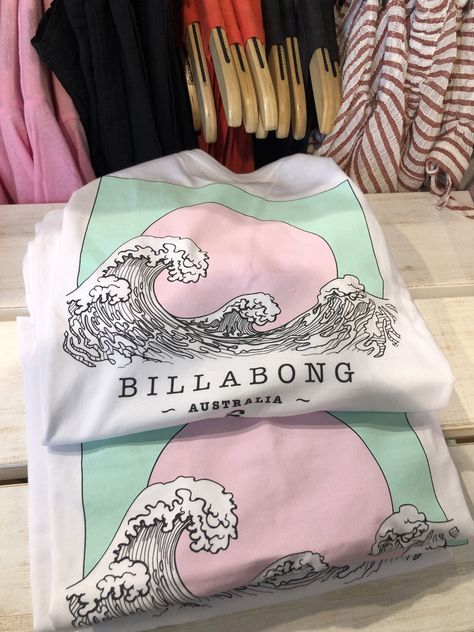 Billabong Billabong Clothing, Surfer Girl, Beach Aesthetic, Billabong, I Dress, Bed Pillows, Clothes