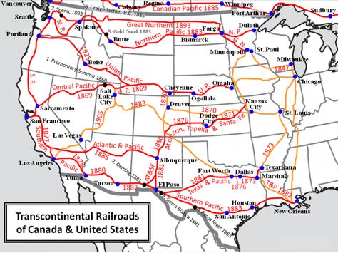 Frisco Railroad, Great Northern Railroad, Colorado Railroad, Wagon Trails, Transcontinental Railroad, Railroad Images, Train Trips, Westward Expansion, Speed Rail