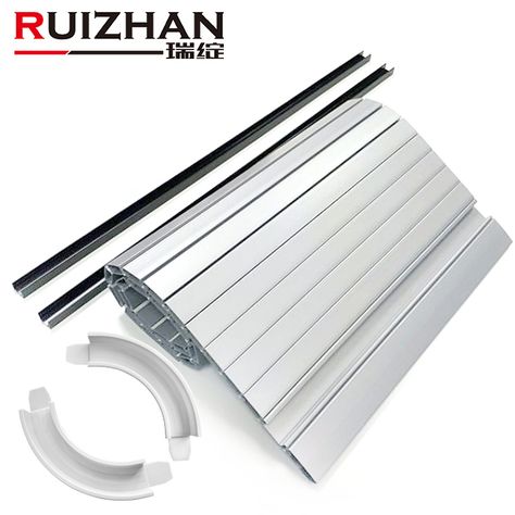 Customized Plastic Extrusion Profiles Pvc Abs Clear Rolling Shutter Doors For Furniture - Buy Roller Door,Roll Up Door,Roll Top Shutter Door Product on Alibaba.com Roller Cabinet Door, Campervan Inspiration, Clear Cabinet, Roll Up Door, Shasta Trailer, Garage Door Accessories, Steel Kitchen Cabinets, Roller Door, Tambour Doors