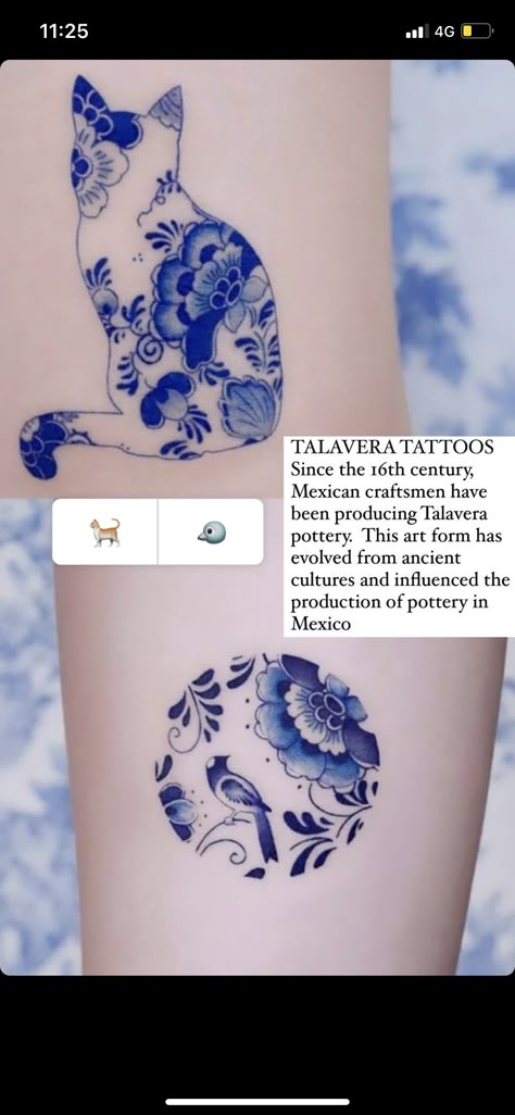 Talavera Pottery Tattoo, Mexican Tile Art Tattoo, Mexican Pottery Tattoo, Talavera Tattoo Design, Mexican Talavera Tattoo, Mexican Floral Tattoo, Talavera Tattoo, Mexican Style Tattoos, Tattoo China