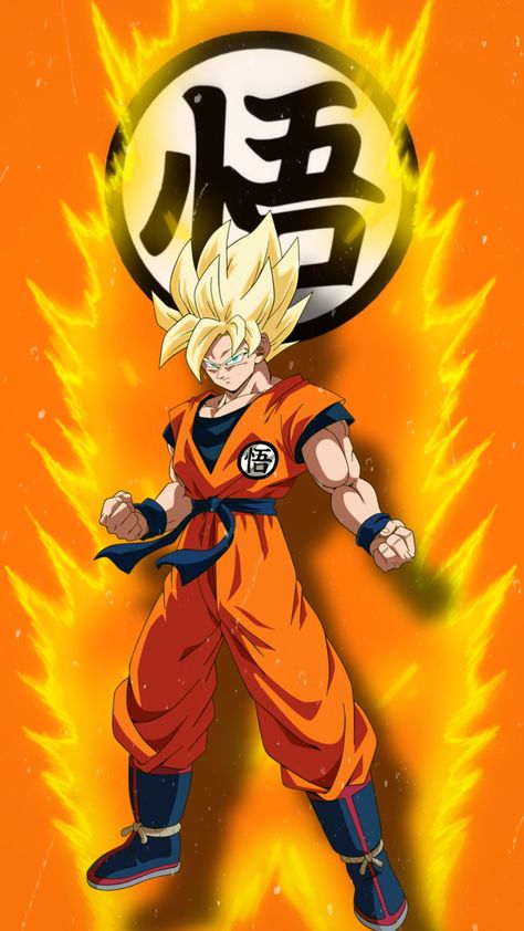 Super saiyan Goku Super Saiyan Wallpapers, Paul Walker Wallpaper, Goku Training, Super Saiyan 1, Camoflauge Wallpaper, Dbz Wallpaper, Supreme Kai, Dragon Ball Super Saiyan, Goku Saiyan