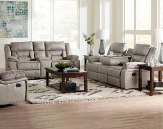 Grey Reclining Sofa, Taupe Living Room, Teen Bedroom Sets, Twin Bedroom Sets, Sofa And Loveseat Set, Casual Dining Rooms, Couch And Loveseat, King Bedroom Sets, Sofa Loveseat