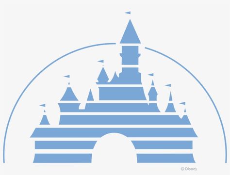 Disney Castle Logo, Castle Png, Castle Logo, Mickey Mouse Quilt, Disney Movie Scenes, Disney Word, Disney Quilt, Logo Transparent, Disney Classroom