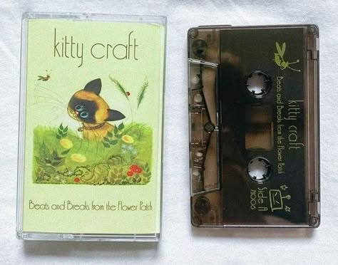 Kitty Craft Band, Kitty Craft, Random Vibes, Southern Summer, Cat Crafts, Flower Patch, Think Of Me, Music Stuff, My Vibe