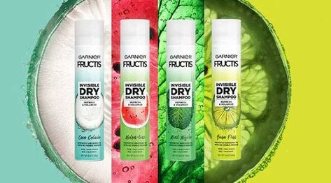 Try Garnier Fructis Invisible Dry Shampoo for Normal to Oily Hair. Silicone-free formula is designed for normal to oily hair and leaves no visible residue. Hair Silicone, Oily Hair Shampoo, Tea Tree Shampoo, Garnier Fructis, Sulfate Free Shampoo, Oily Hair, Smell Fresh, Sleep Deprivation, Hair Shampoo