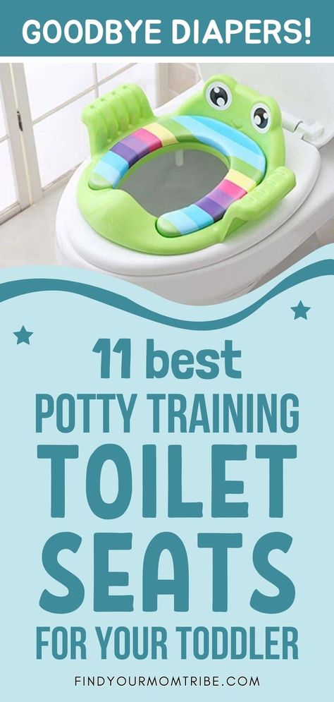 Best Potty Training Seat, Potty Training Visuals, Toddler Toilet Seat, Kids Toilet Seat, Baby Potty Seat, Potty Training Toilet Seat, Best Potty, Potty Training Toilet, Baby Toilet