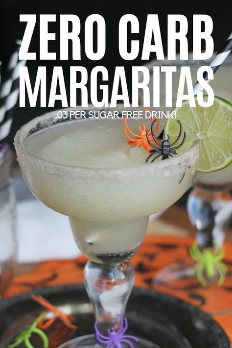 Zero Carb Margaritas that are perfect for your keto diet. Sugar free margaritas are the perfect keto alcoholic drink! Try this zero carb alcoholic drink tonight! Keto Margarita, Sugar Free Margarita, Low Carb Alcoholic Drinks, Midnight Margaritas, Cocktail Vodka, Diet Lunch, Sugar Free Drinks, Keto Crockpot, Keto Cocktails