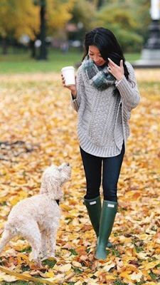 #anthrofave: November #AnthroLove Hunter Boot, Extra Petite, Fall Trends Outfits, Boating Outfit, Outfit Trends, Rainy Day Outfit, Petite Fashion, Looks Style, Fall Looks