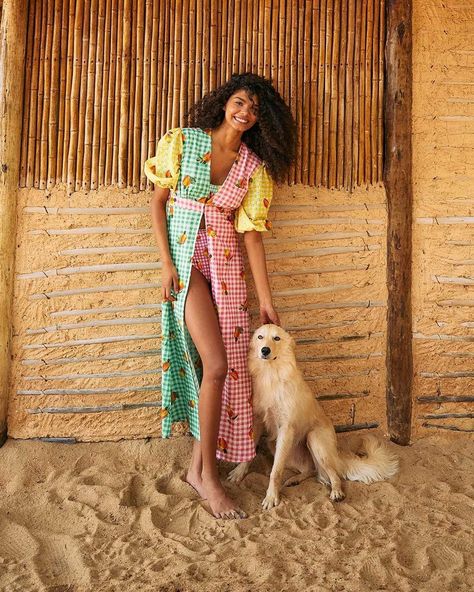 FARM Rio on Instagram: “Boredom-free Swimwear styles to dip your toes (and everything else) in the water all season long #dressinhappiness” Maxi Dress Coverup, Blue Macaw, Belted Maxi Dress, Tropical Print Maxi Dress, Printed Beach Dresses, Crochet Cover Up, Rainbow Crochet, Coverup Skirt, Pink Floral Dress