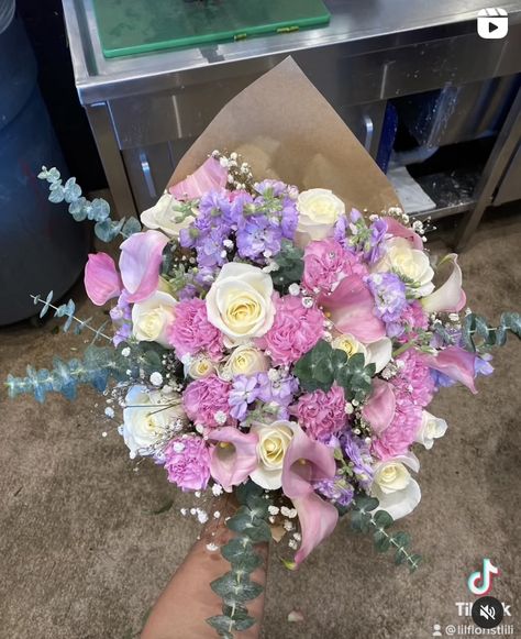 Flower Boquet, Luxury Flower Bouquets, Prettiest Bouquet, Boquette Flowers, Prom Flowers, Flowers Bouquet Gift, Nothing But Flowers, Fresh Flowers Arrangements, Flower Therapy