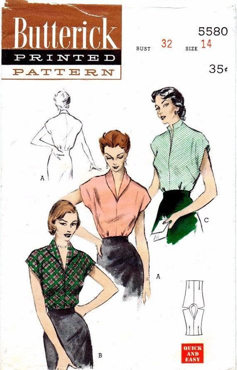 Interesting Collars, Wing Shawl, Patterns Skirt, Helen Lee, Collar Variations, Pattern Blouses, Sewing Coat, Vintage Blouses, 1950s Sewing Patterns