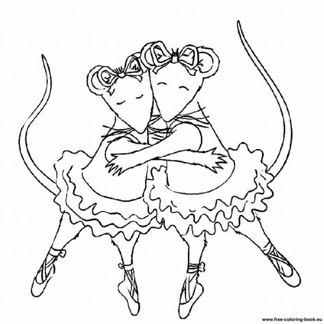 Ballerina Tattoo, Ballerina Coloring, Ballerina Printable, Dance Coloring Pages, Ballerina Coloring Pages, Ballerina Drawing, Spiderman Coloring, Angelina Ballerina, Mario Coloring Pages