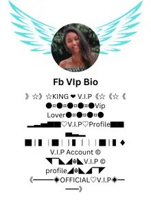 501+ Facebook Vip Bio Symbols Account - Spokenenglishtips » SpokenEnglishTips.com Instagram Vip Bio, Facebook Vip Bio, Bio Symbols, Facebook King, Bio For Facebook, Facebook Bio, Vip Account, Account Facebook, Facebook News