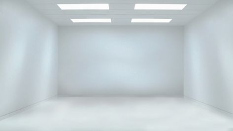 Empty white room. All White Room, 3d Studio, Empty Room, Empty Spaces, White Rooms, White Room, Waiting Rooms, Homescreen Wallpaper, White Space