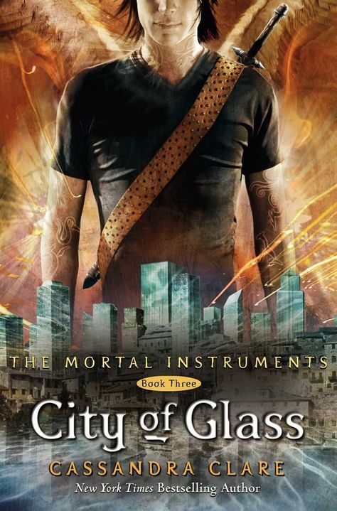 The Mortal Instruments - City of Glass Clary And Simon, Ragnor Fell, Mortal Instruments Books, Book Tag, City Of Glass, City Of Ashes, Book City, Cassandra Clare Books, Glass Book