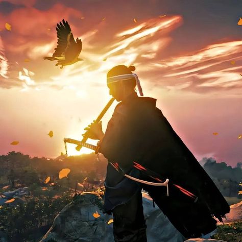 Jin Sakai Pfp, Ghost Of Tsushima Pfp, Samurai Pfp, Xbox Pfp, Anime Picture Hd, Dragon Ball Wallpaper Iphone, Watch The World Burn, Emo Pfp, Blue Moon Photography