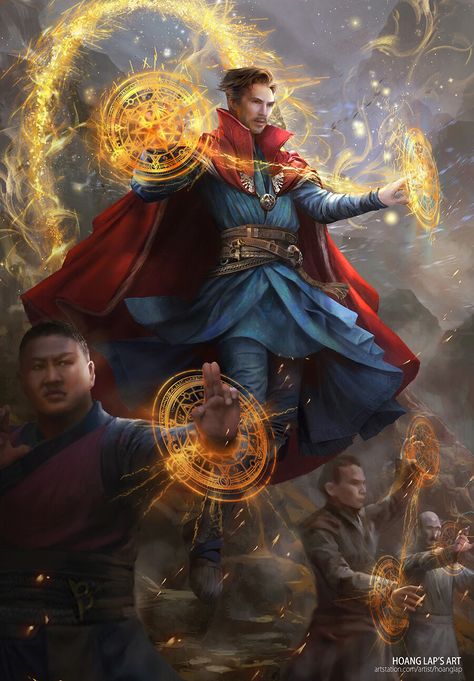 Doctor Strange Comic, Doctor Strange Art, Doctor Strange Marvel, Avengers Wallpaper, Marvel Comic Universe, Superhero Wallpaper, Dr Strange, Marvel Comics Art, Superhero Comic